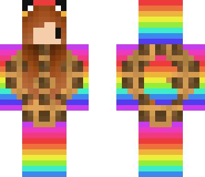 this is a fox skin