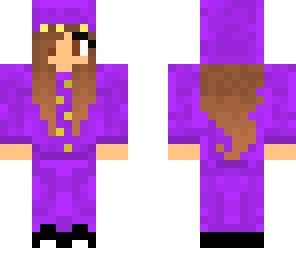 dino jammies girl skin -updated version-