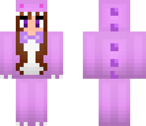 dinosaur girl with glasses