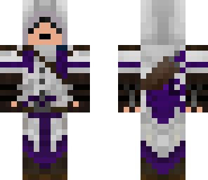 assassin - purple