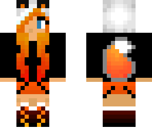 red panda