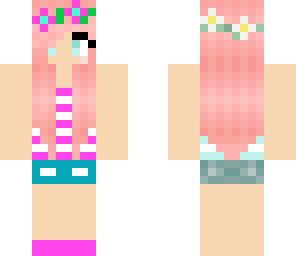 bubble gum girl