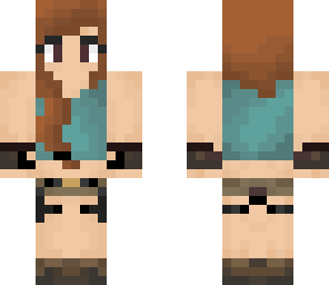 lara croft