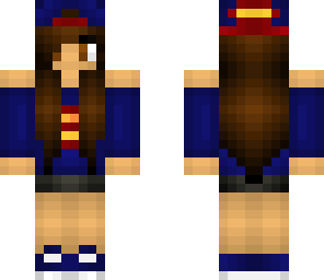 superman - girl