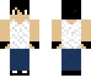 mi segundo skin by john manuel
