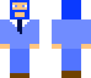 blu spy