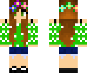 flower girl