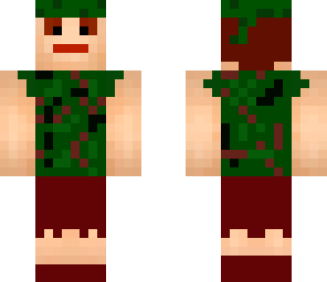 forest boy