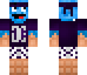 my first skin for pvp