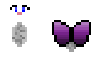 white bunny fairy