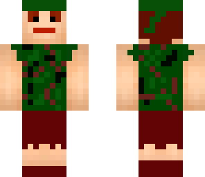 forest boy