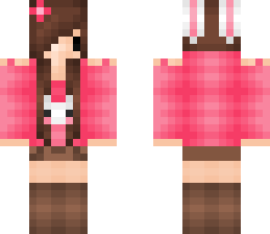 chibi girly bunny