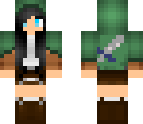 girl warror