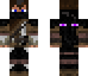 ender hunter special
