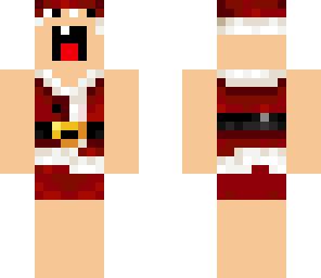kerstman summer