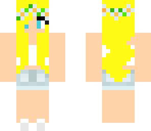 cute summer girl
