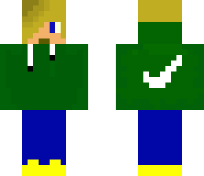 nike boy skin