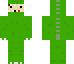 t-rex boy