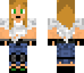 minergirl survivor