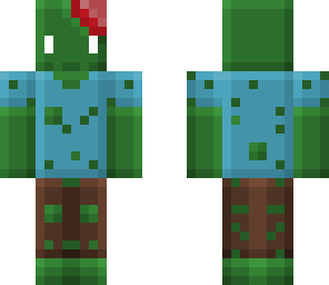 zombie pixel v2