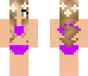 bikini girl