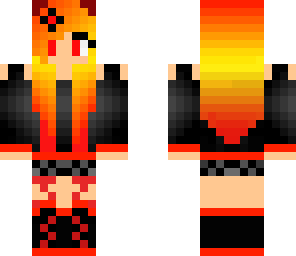 fire girl
