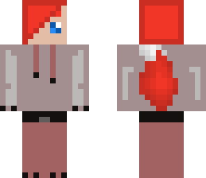 fox man