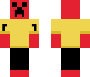 red creeper