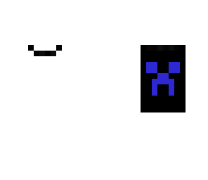 capa de creeper morada