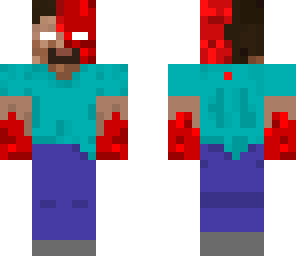 bloody herobrine