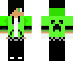 emerald man