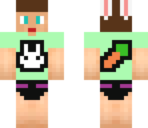 bunny boy