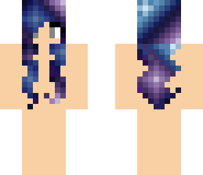 galaxy hairbase