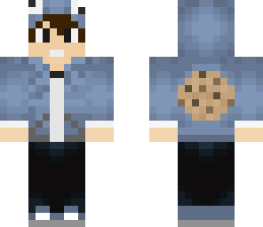 cookie teenager