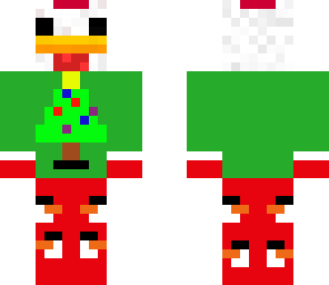 christmas chicken