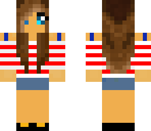 finished 4th of july skin
