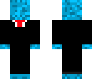 blue guy