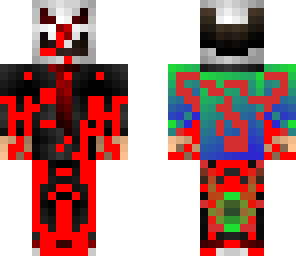clown morder