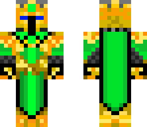 emerald knight