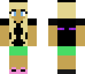 ender girl