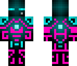 electro-enderman