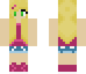 aa summer girl 5
