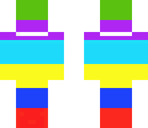 rainbow by chaos545