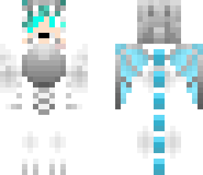 ice dragon boy