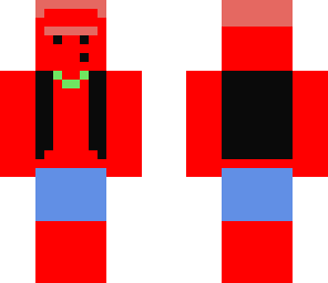 burnd guy