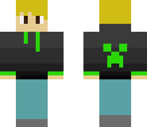 my new skin
