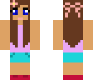 spring girl