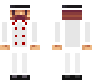 white notch