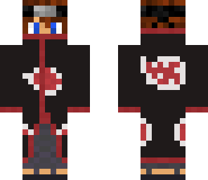skrolek akatsuki
