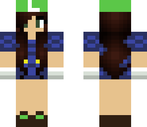 luigi girl